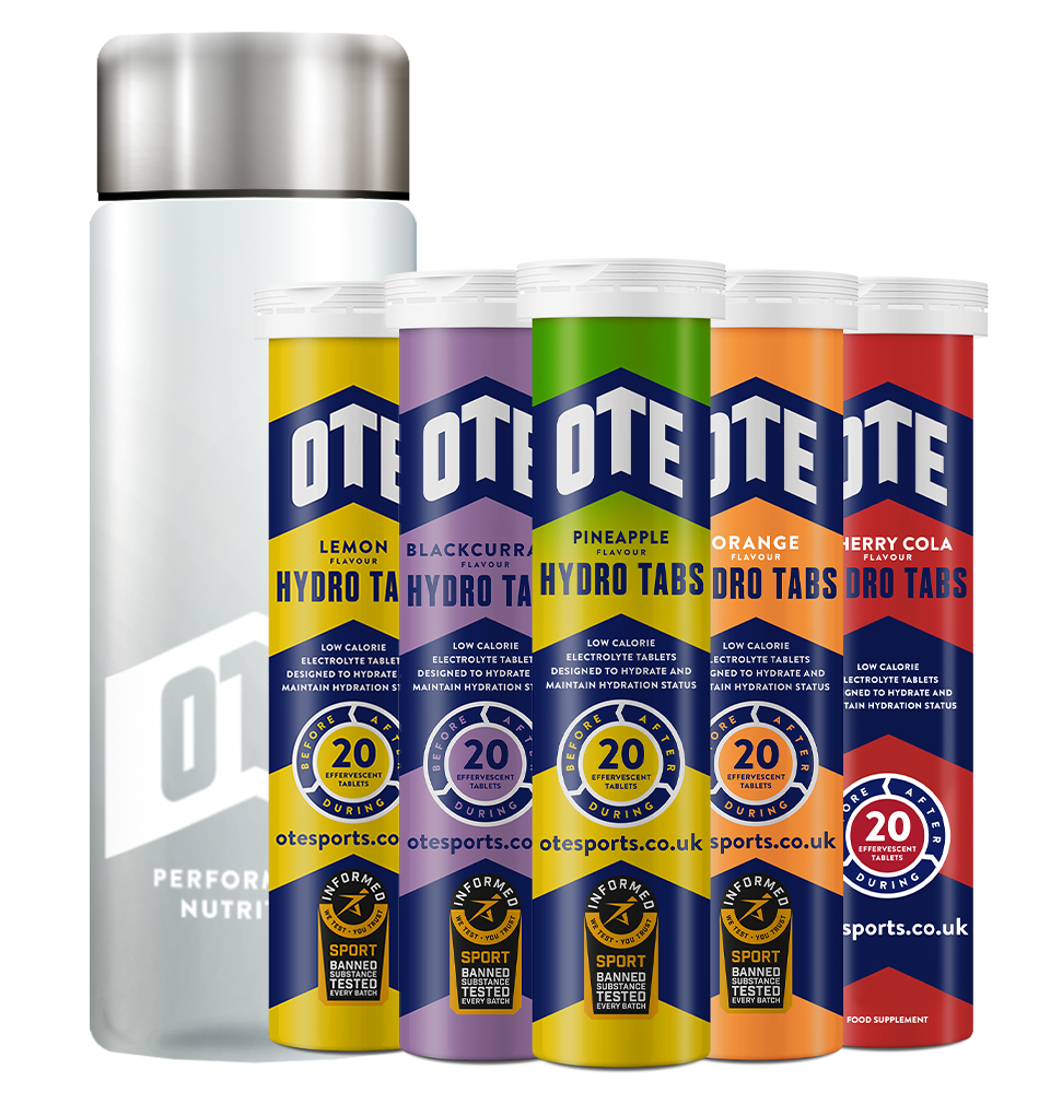 OTE Daily Hydration Bundle