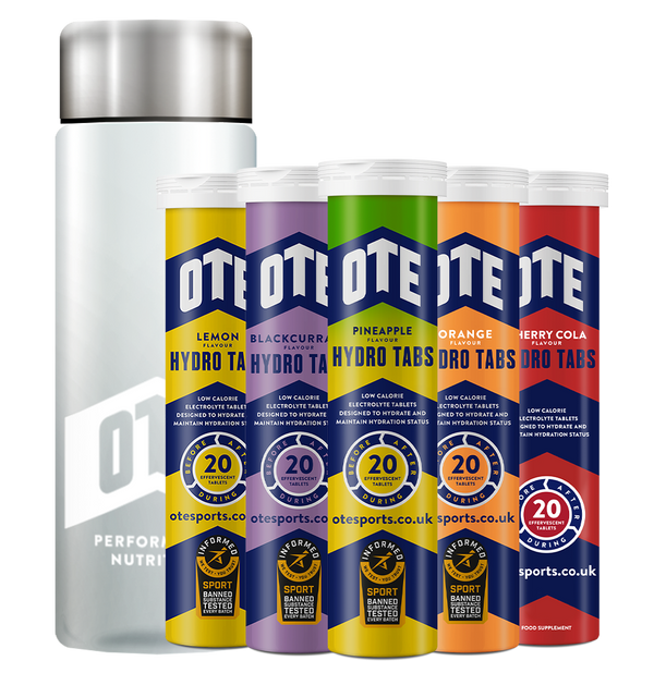 OTE Daily Hydration Bundle