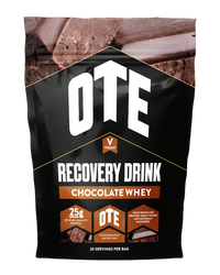 Chocolate Whey Recovery Protein Bulk Pack