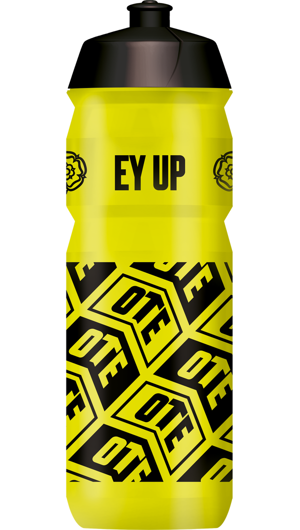 Fluro Yorkshire Drinks Bottle 750ml