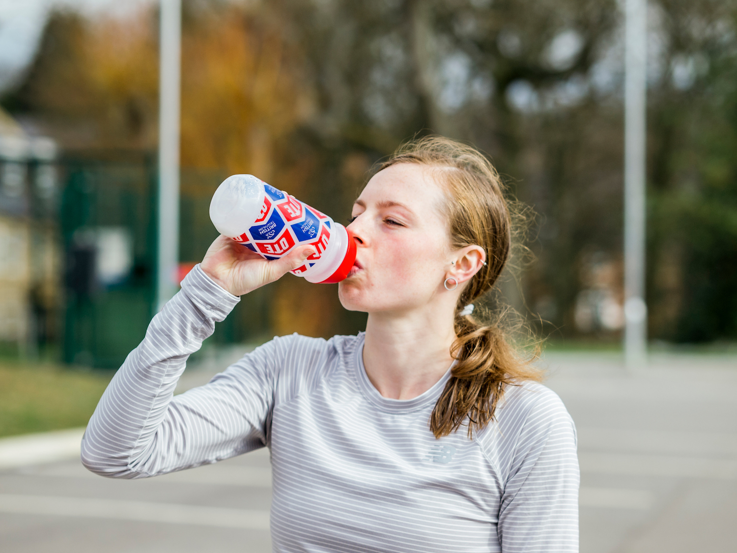 Georgia Taylor-Brown Hydrating