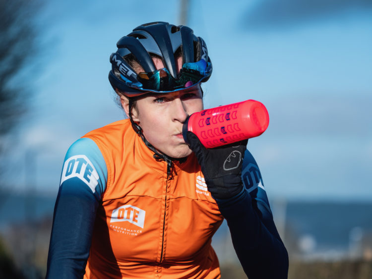 Fuelling A Cycling Ride