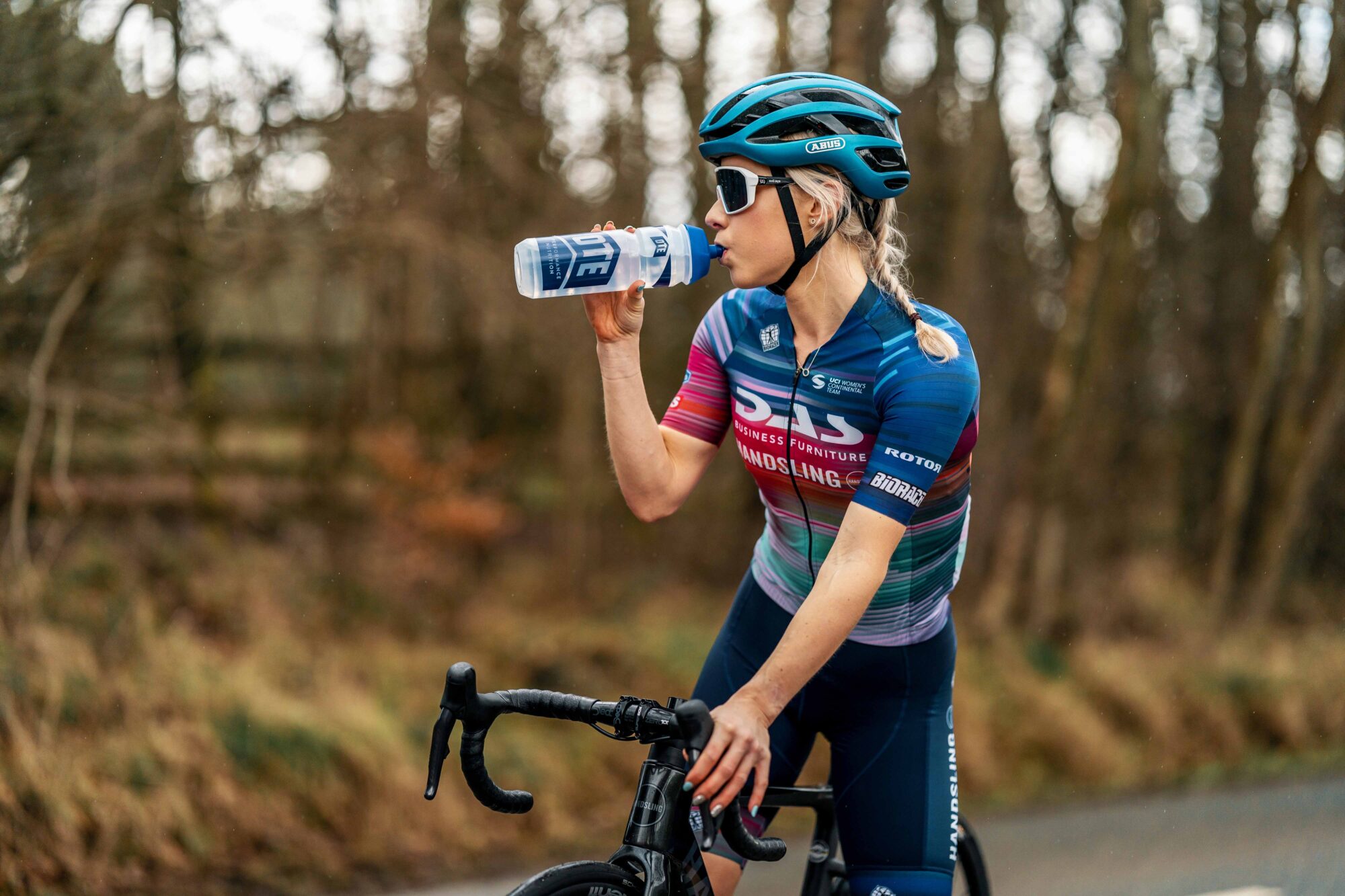 Cycling Sports Nutrition — OTE Sports