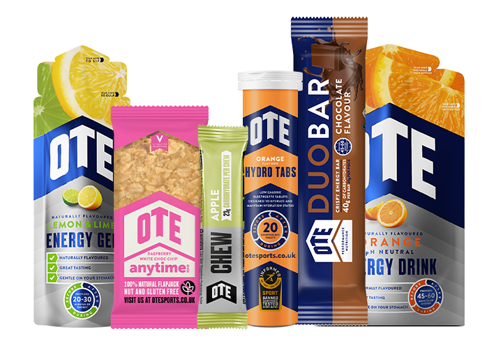 £10 TASTER PACK — OTE Sports