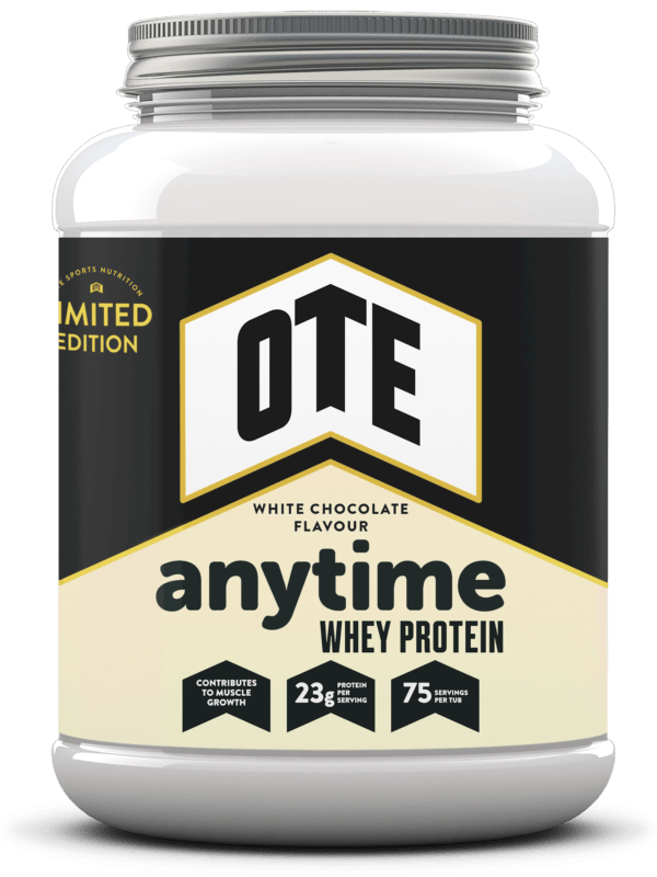 White Chocolate protein