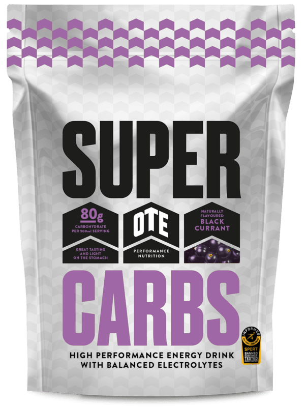 Blackcurrant Super Carbs