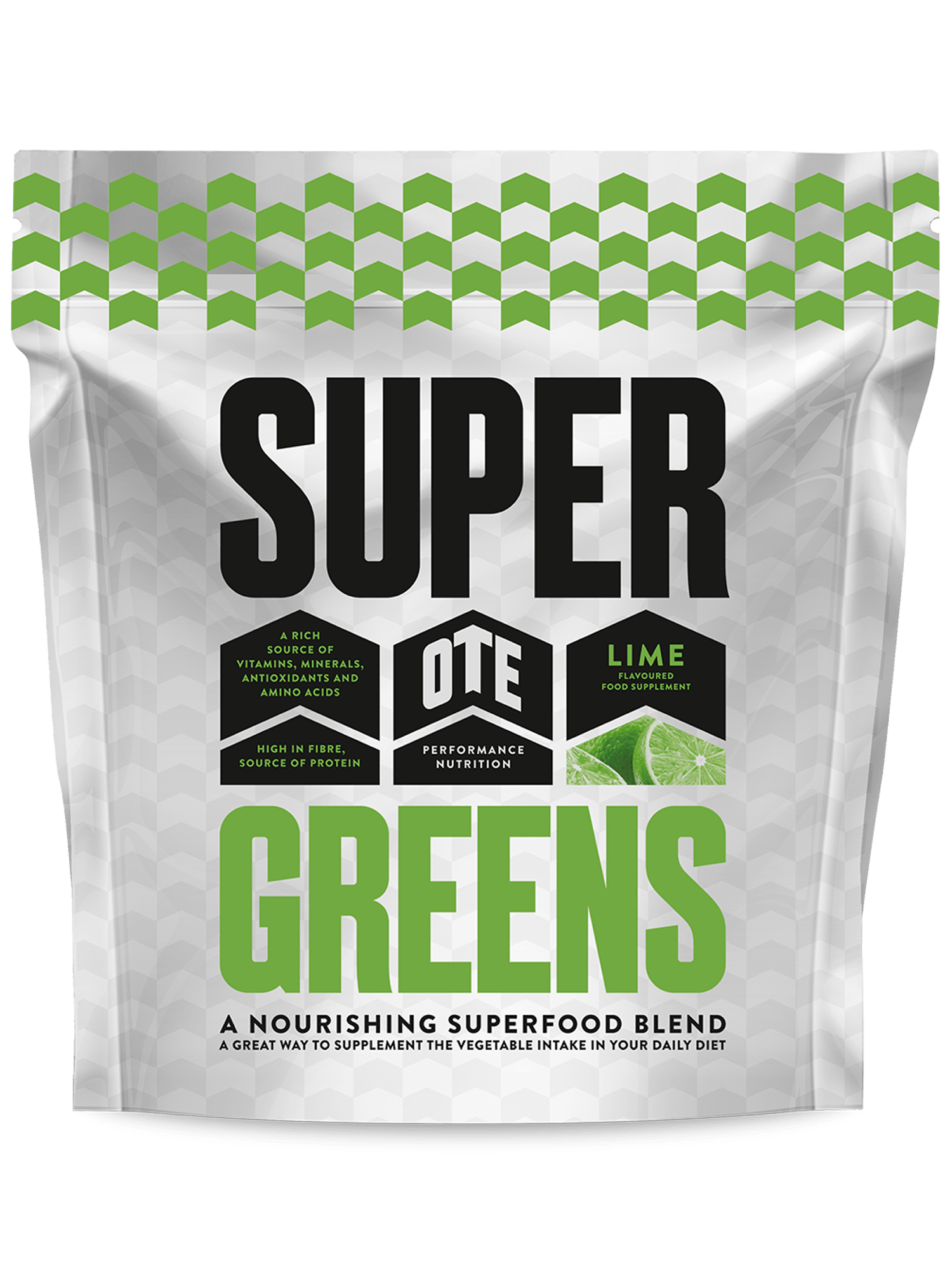 Lime Super Greens