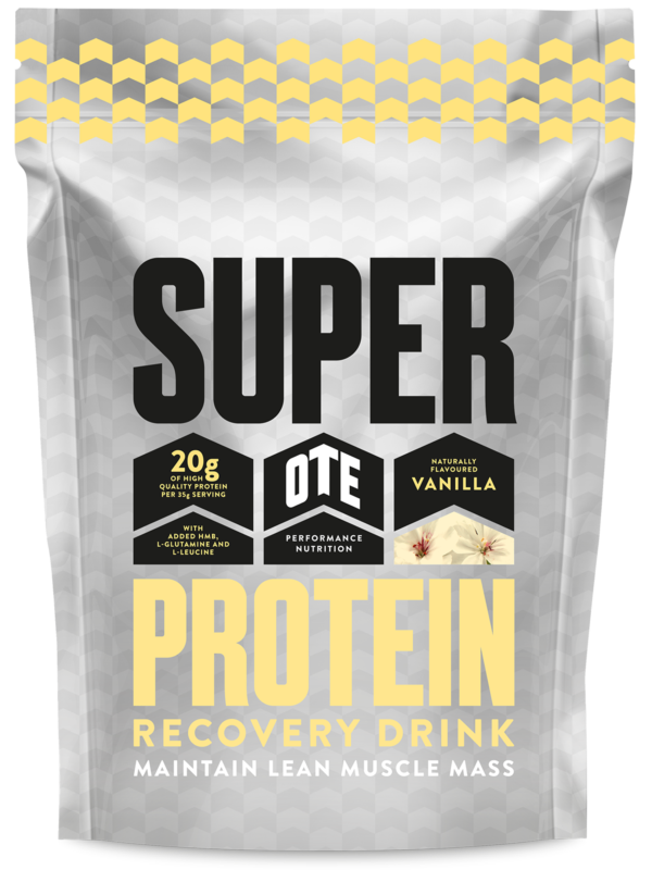 Super Protein Recovery Drink Vanilla