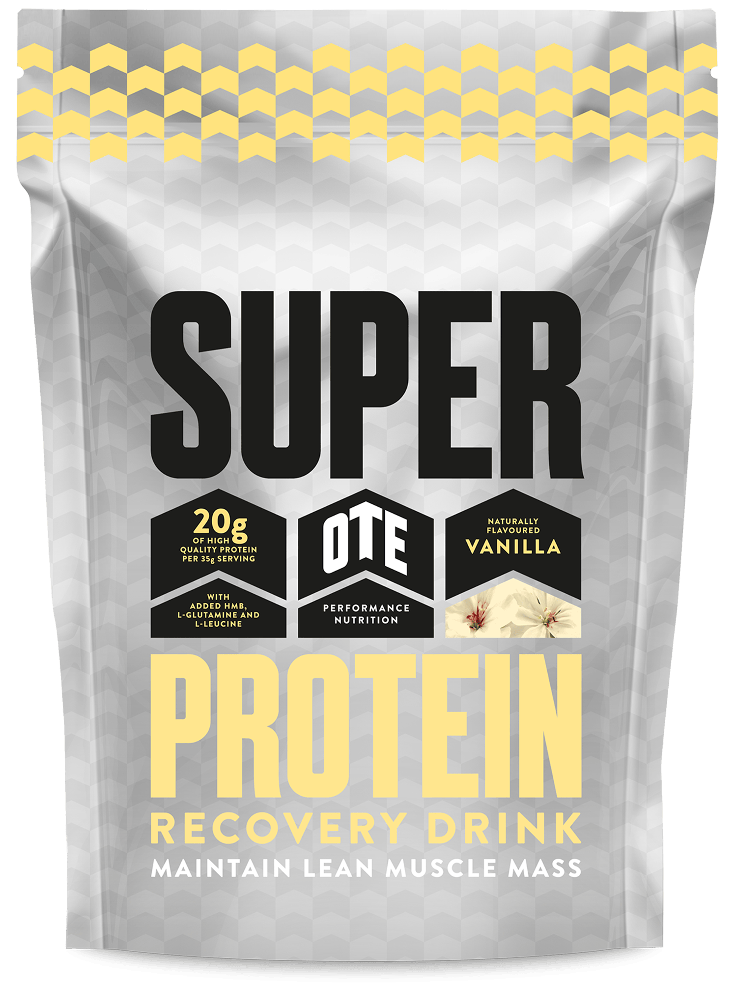 Super Protein Recovery Drink Vanilla