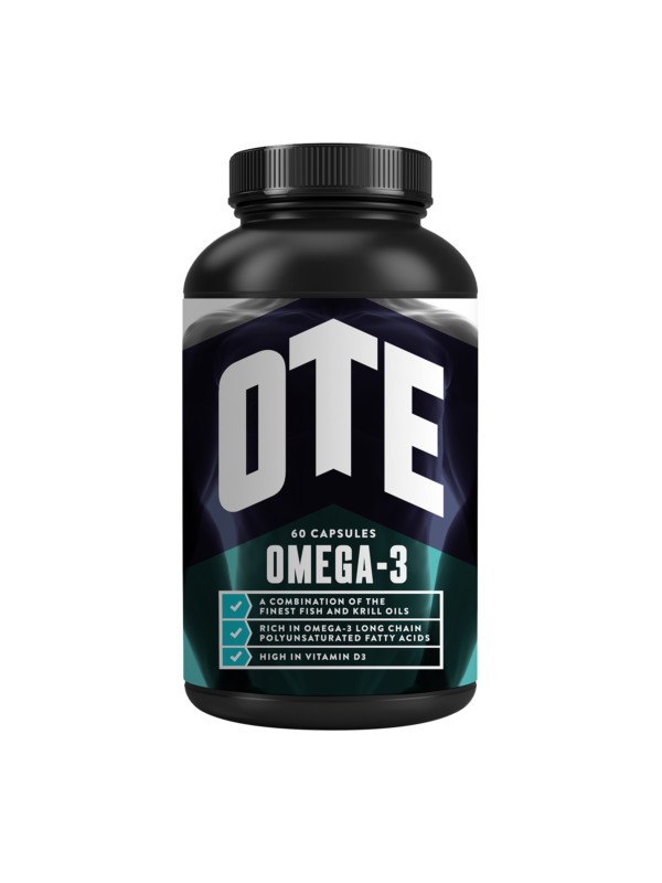 omega-3 fish oil