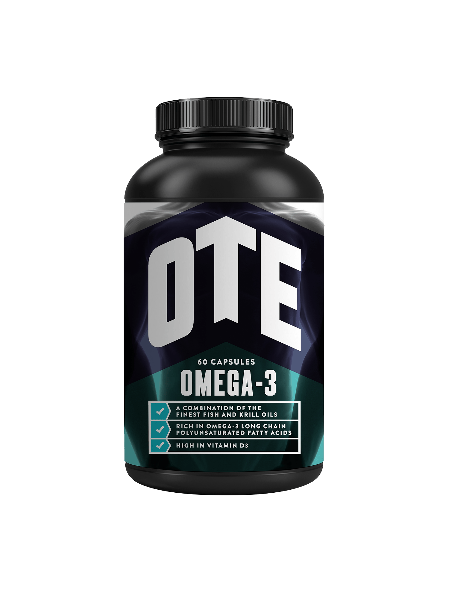 omega-3 fish oil