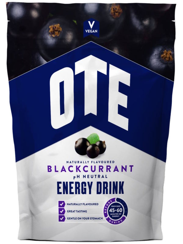 Blackcurrant Energy Drink