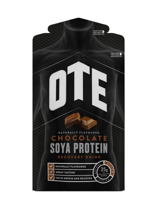 Chocolate Soya Protein Sachet