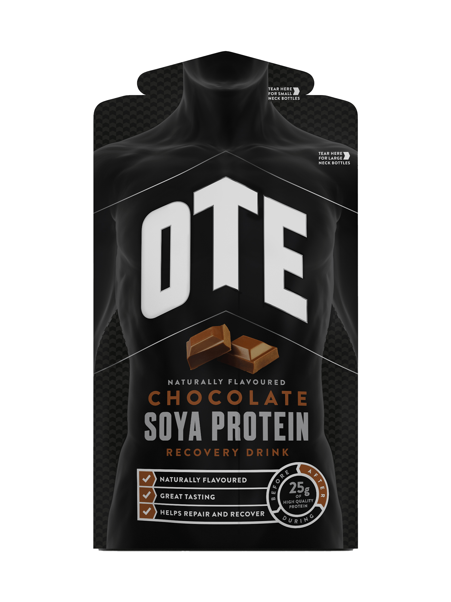 Chocolate Soya Protein Sachet