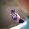 Blueberry Vegan Anytime Bar