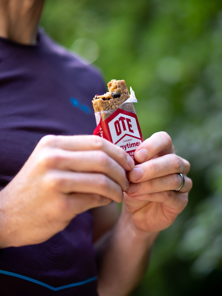 Cherry Anytime Bar — OTE Sports