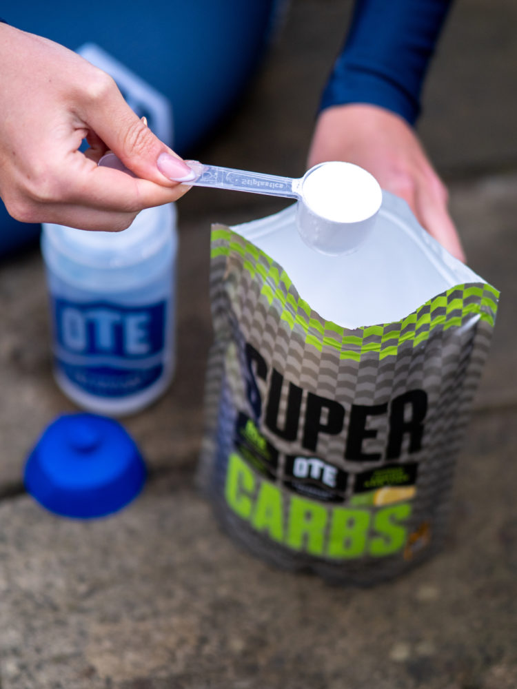 Lemon & Lime Super Carbs Performance Energy Drink