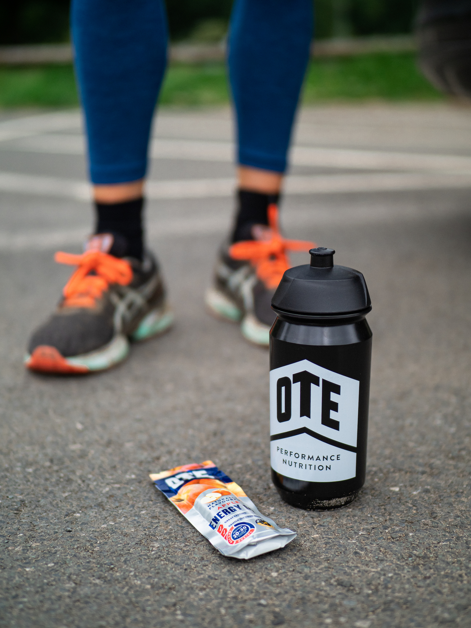 OTE Black Edition Bottle 500ml — OTE Sports