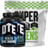Monthly supplement pack