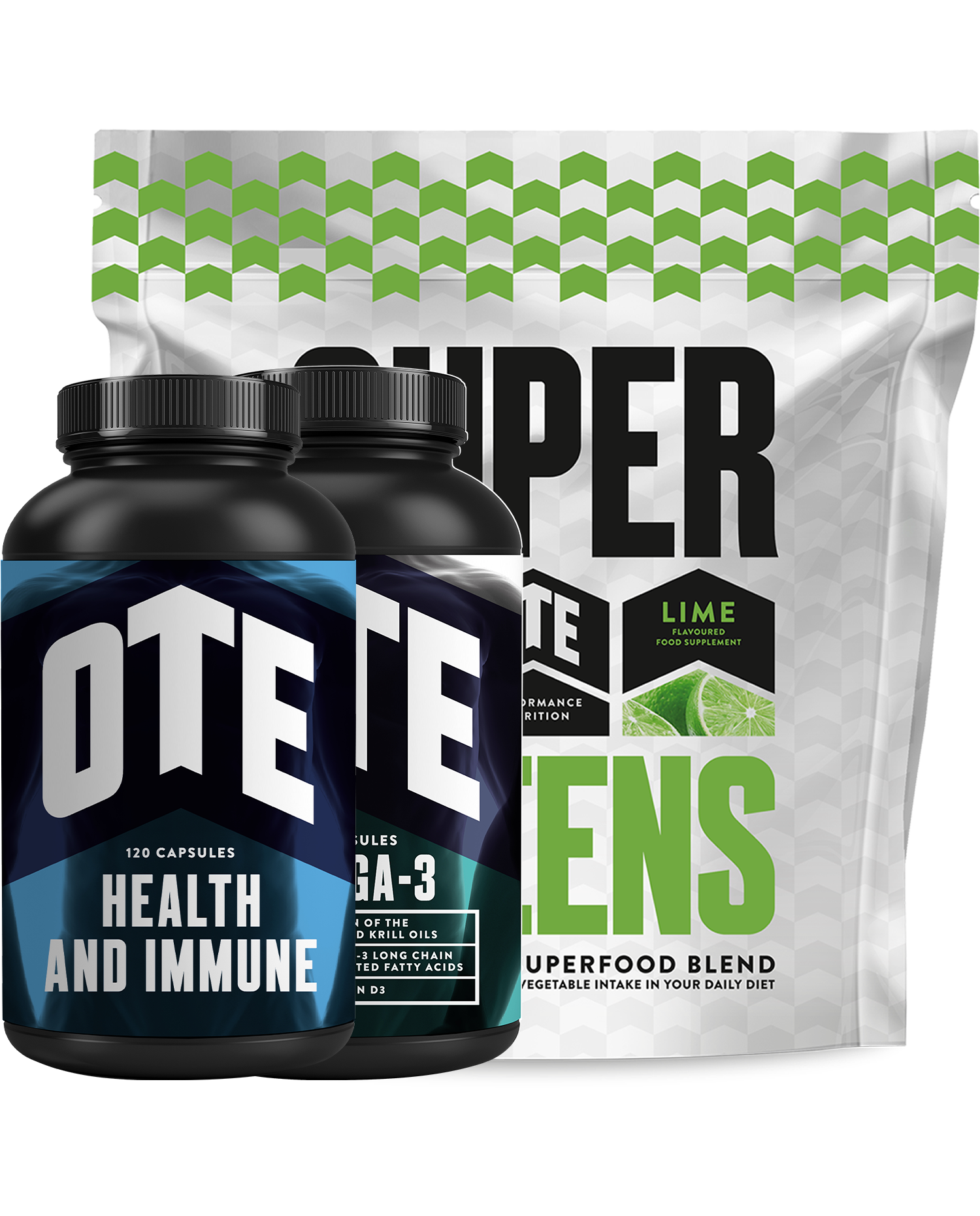 Monthly supplement pack