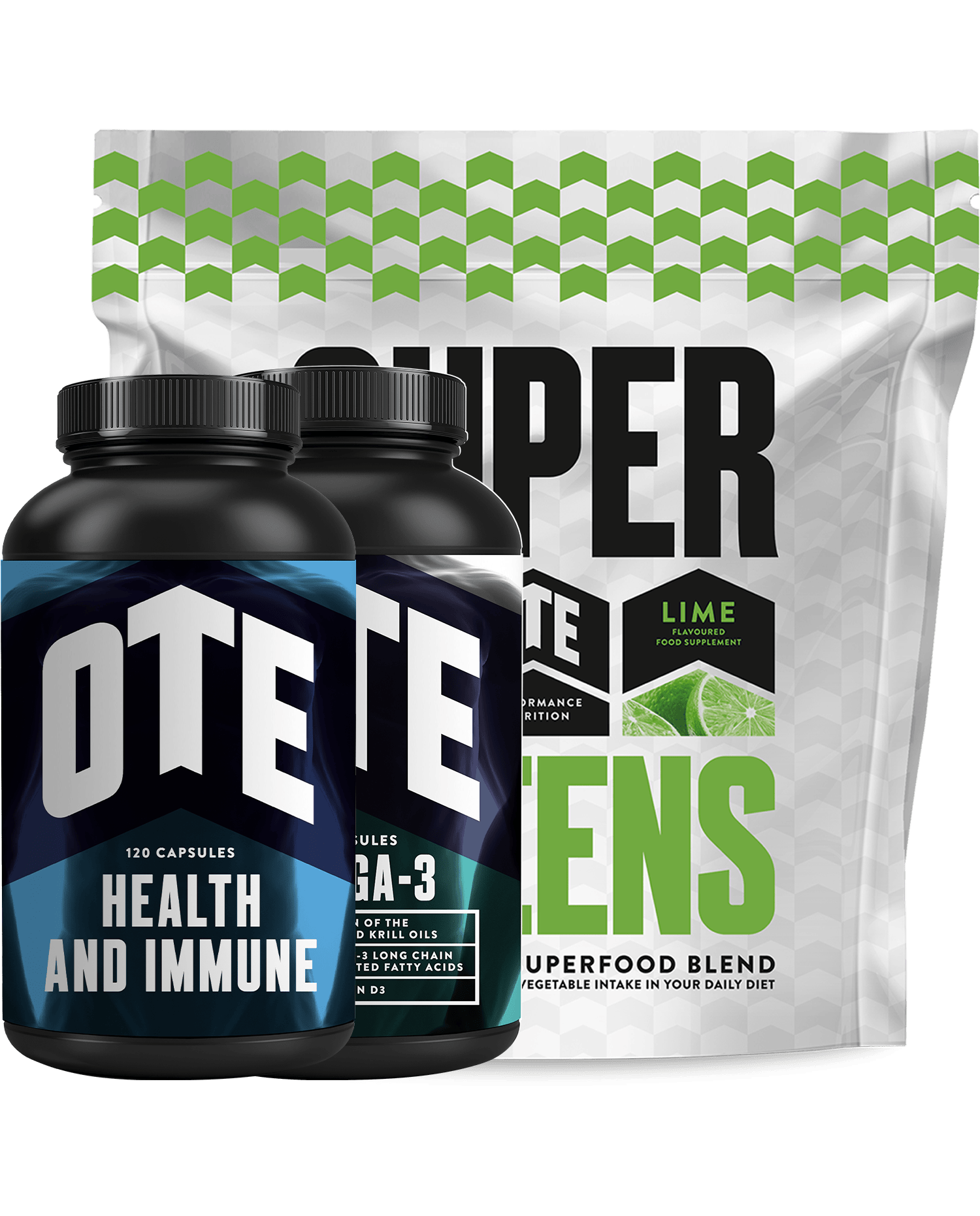 Monthly supplement pack