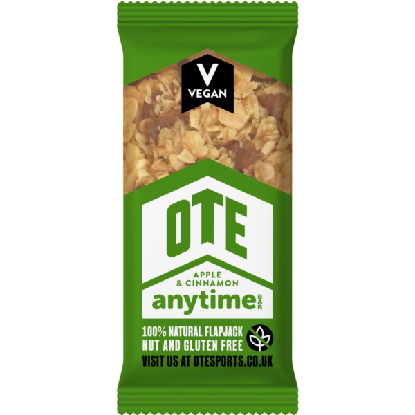 Vegan energy bar