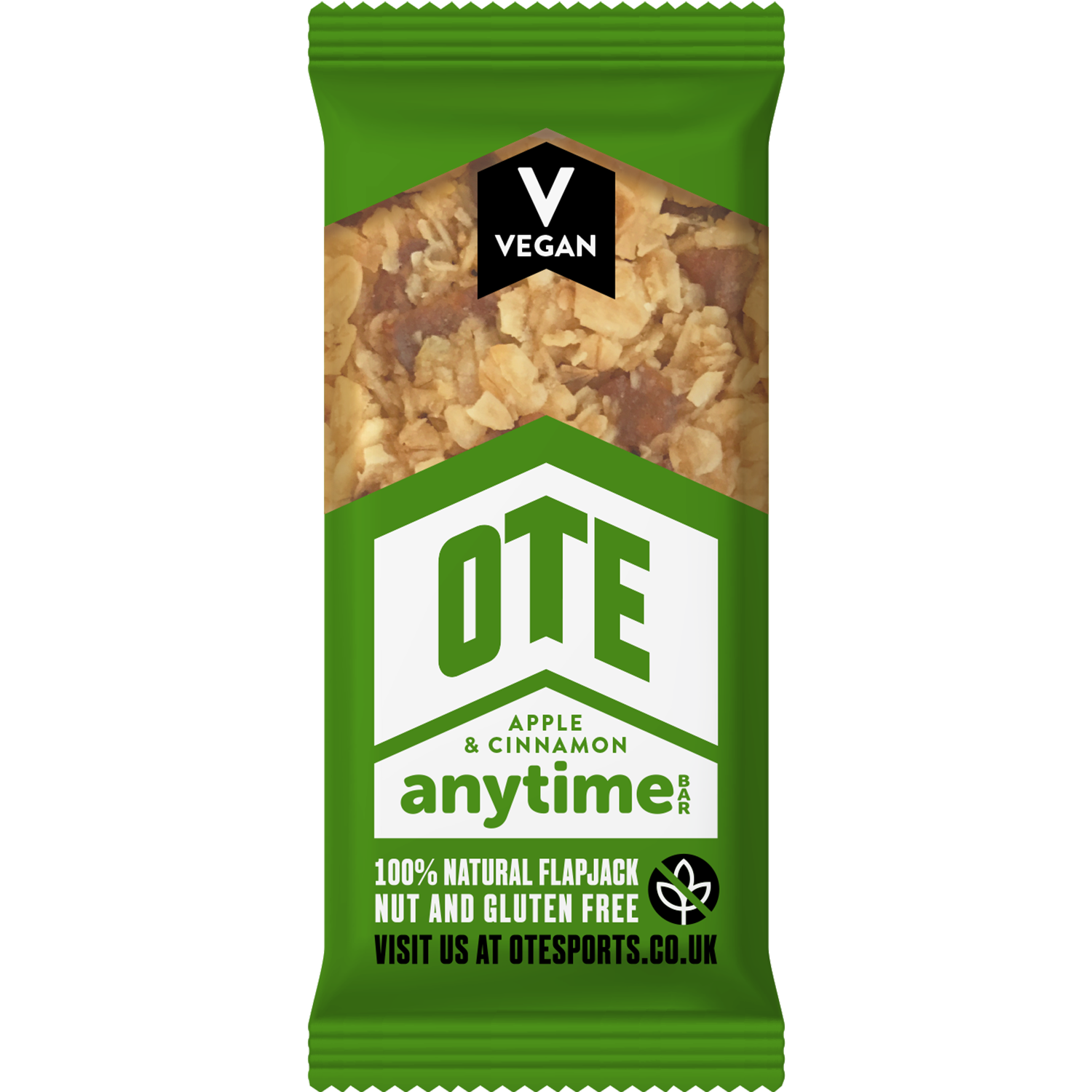 Vegan energy bar