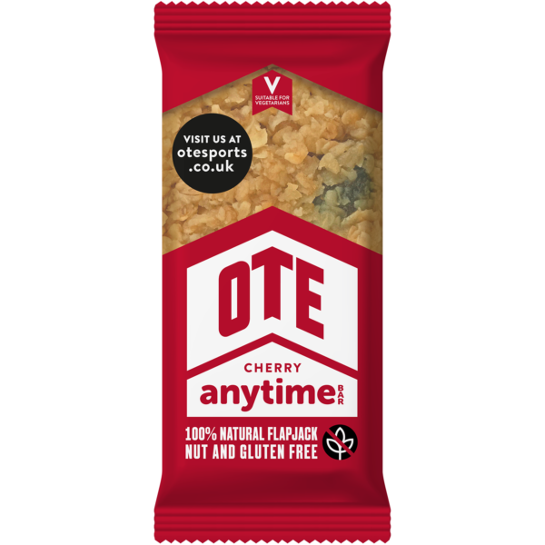 Cherry anytime bar