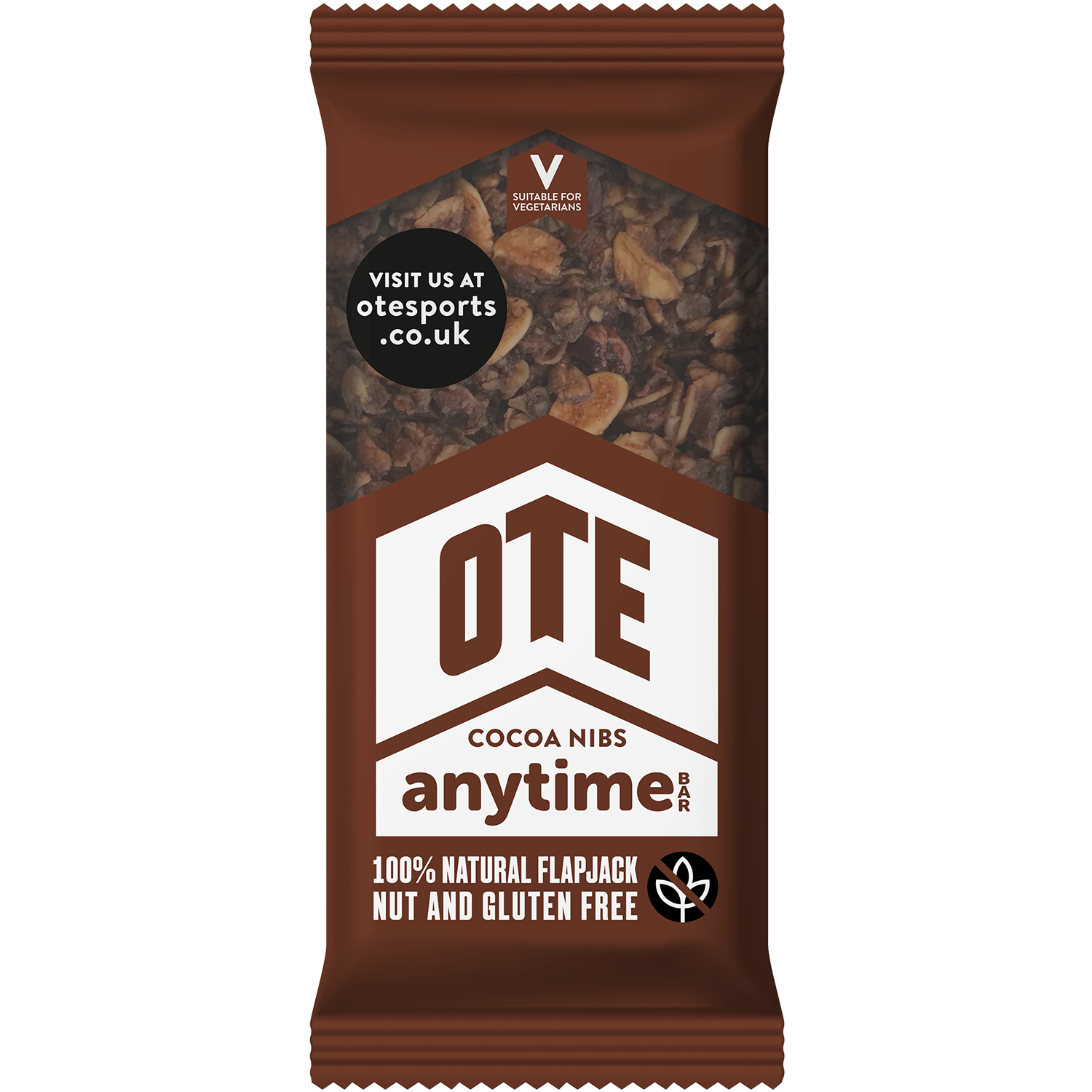 cocoa nibs anytime bar