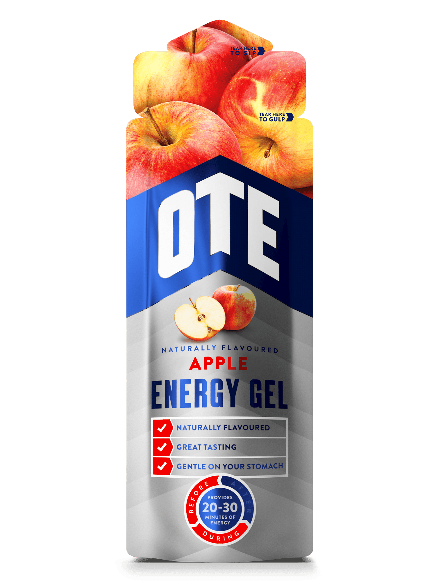 Apple Energy Gel