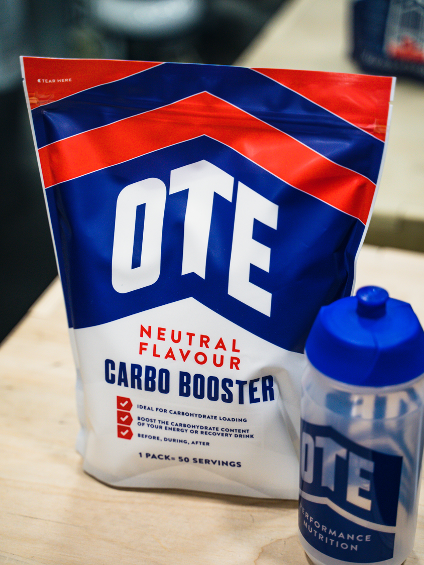 Neutral Carbo Booster Drink Bulk Pack — OTE Sports