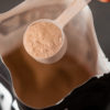 chocolate soya protein powder