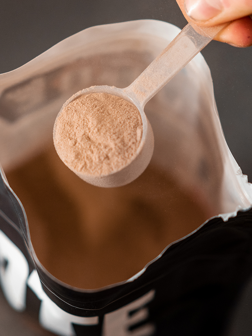 Chocolate Whey & Casein Protein Bulk Pack — OTE Sports