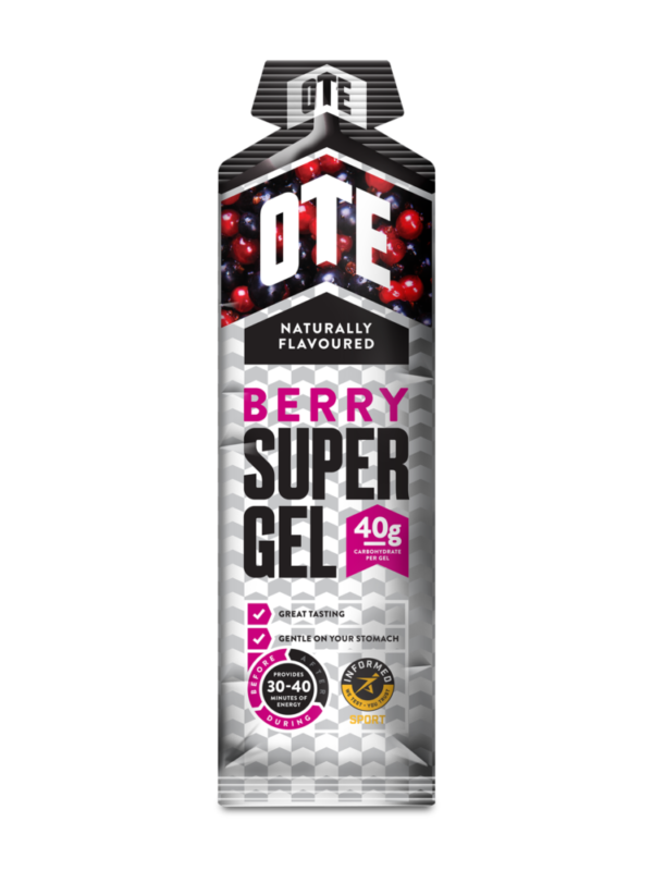 Berry Super Gel