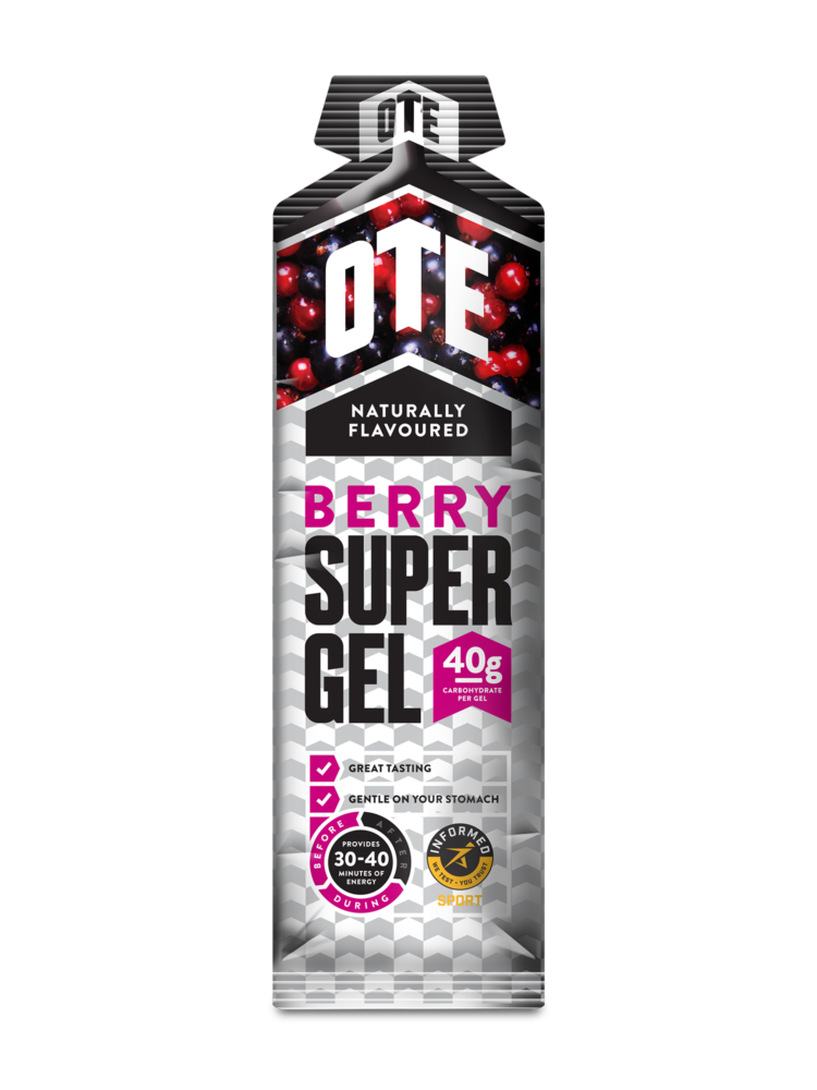 Berry Super Gel