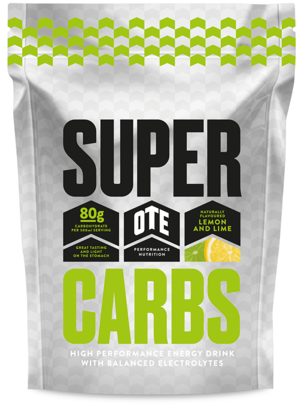 Lemon and Lime Super Carbs