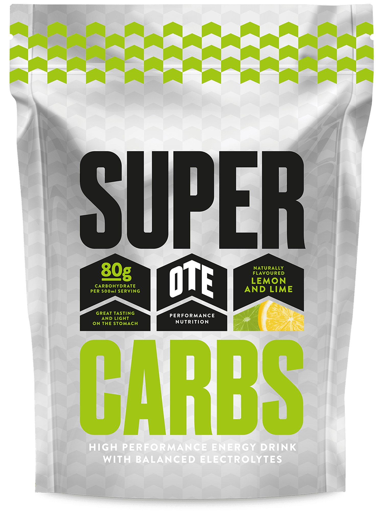 Lemon and Lime Super Carbs