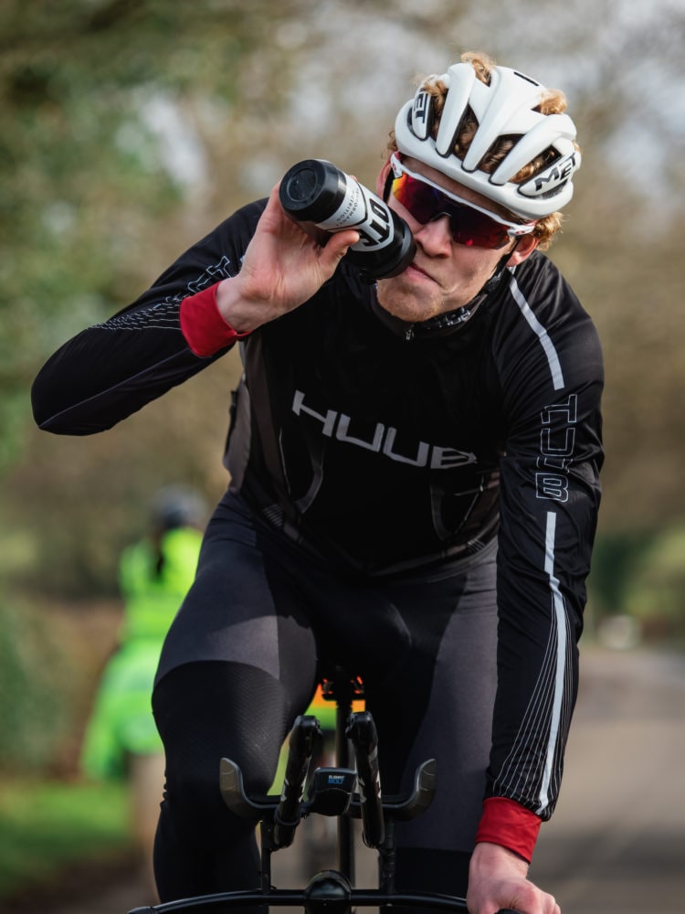 George Peasgood - GB Elite Para-Triathlete
