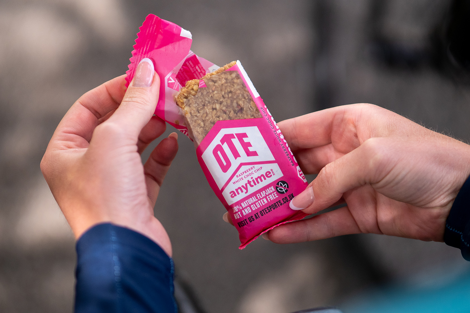 Banana Anytime Bar — OTE Sports