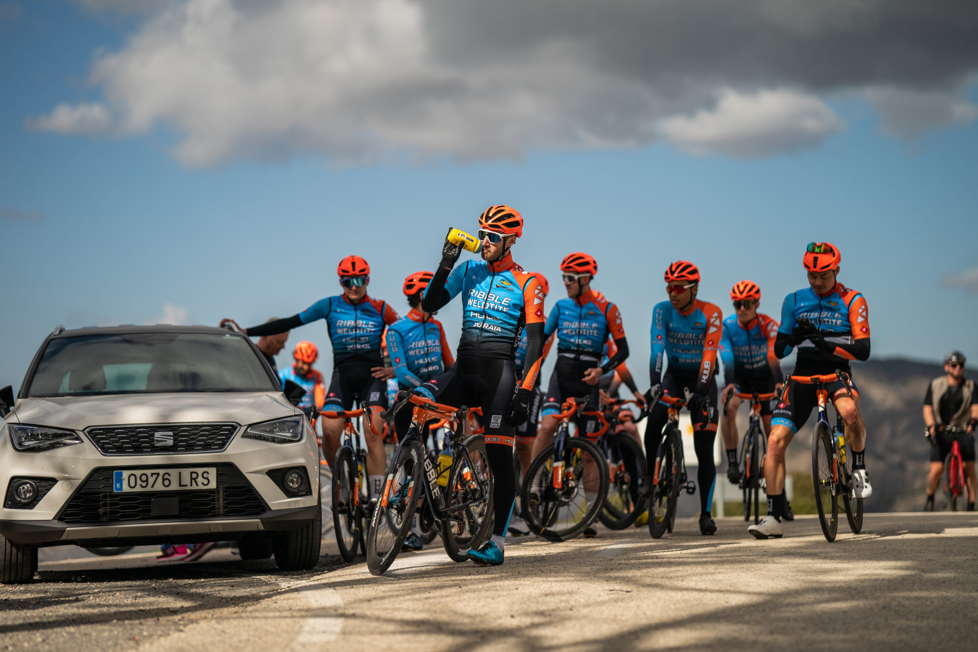 Inside The Ribble Weldtite Training Camp — OTE Sports