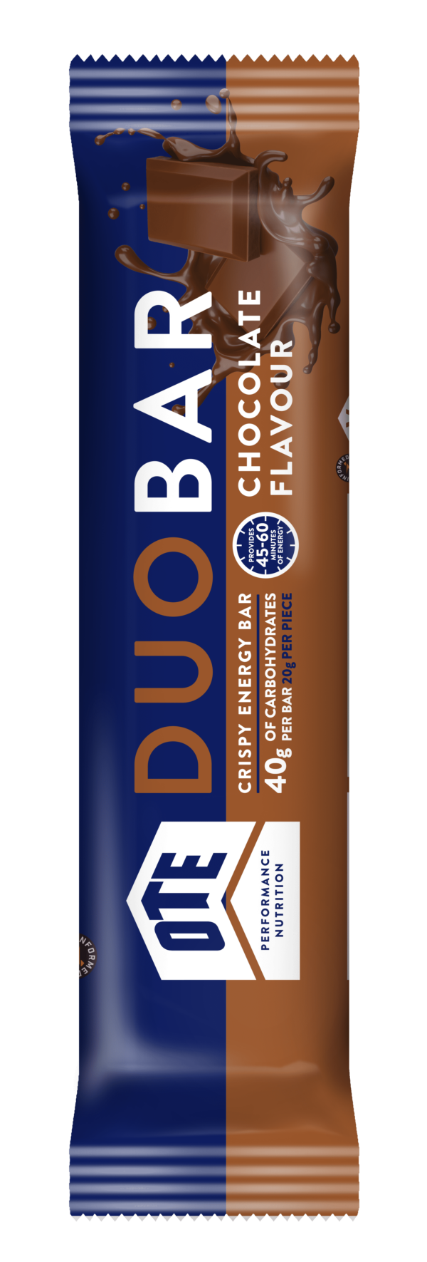 OTE Chocolate Duo Bar