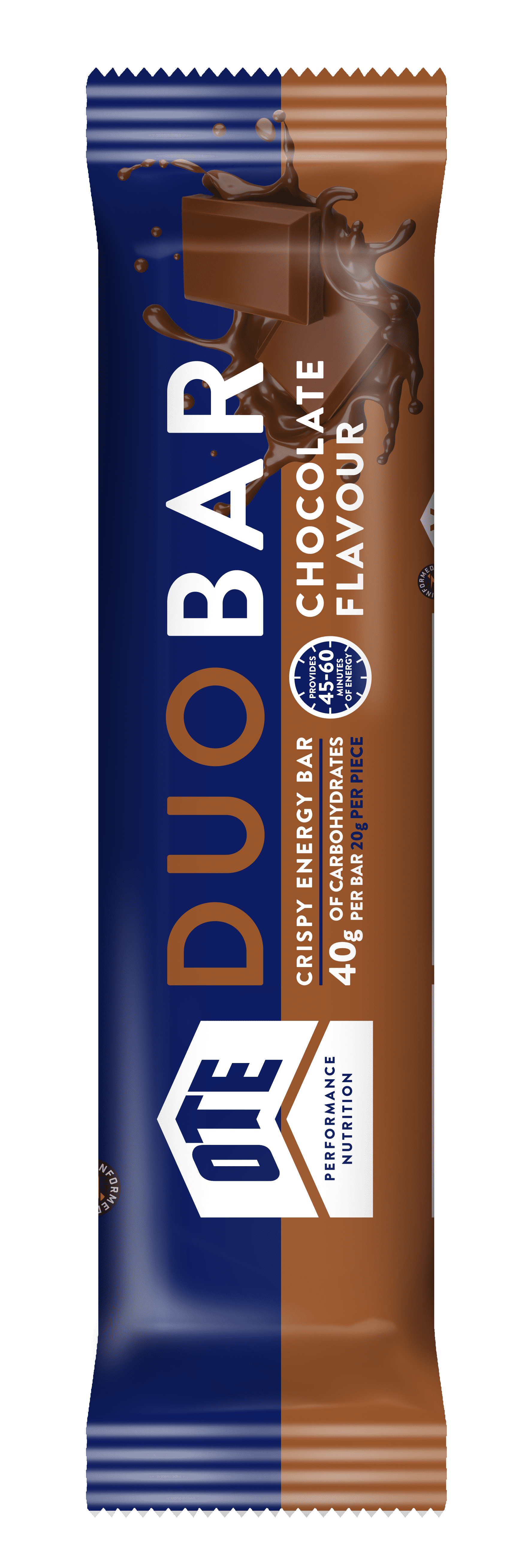 OTE Chocolate Duo Bar