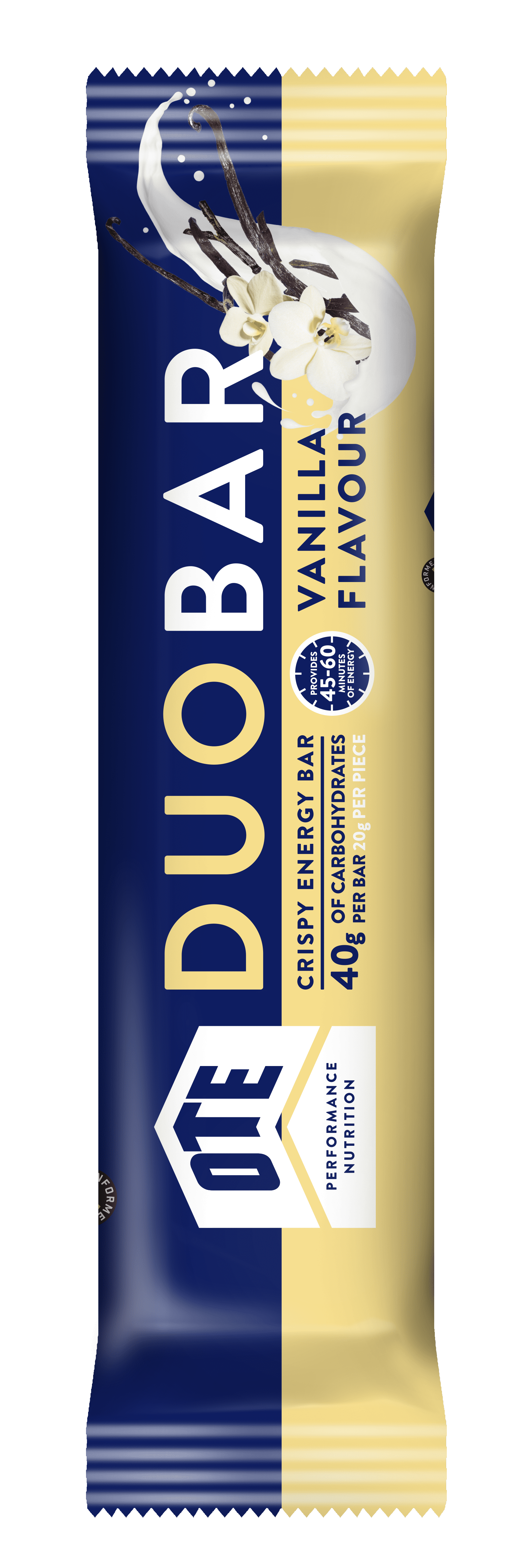 OTE Vanilla Duo Bar