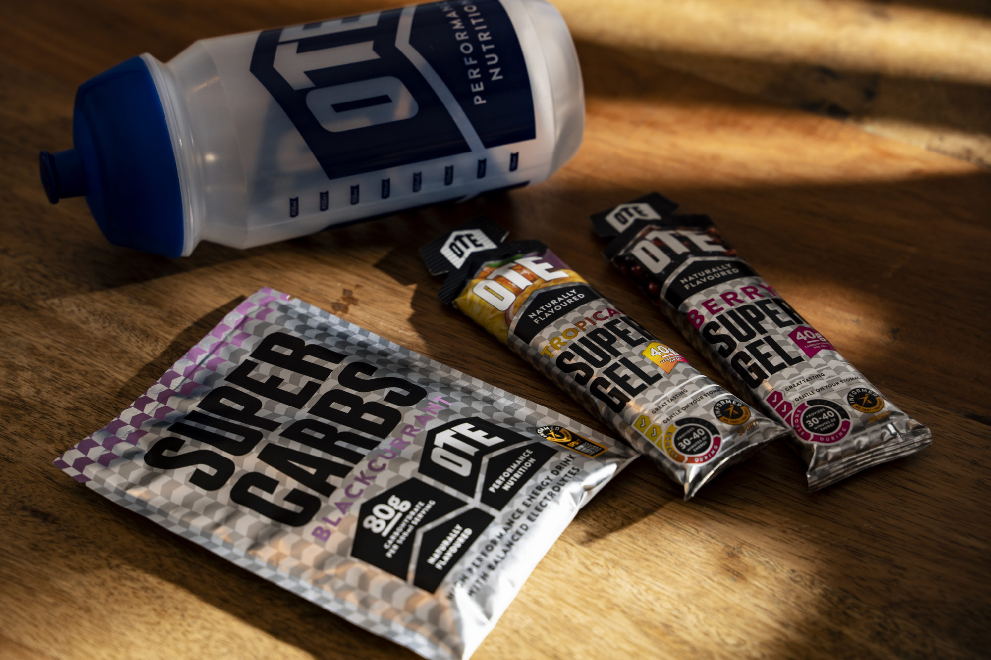 Super Taster Pack — OTE Sports