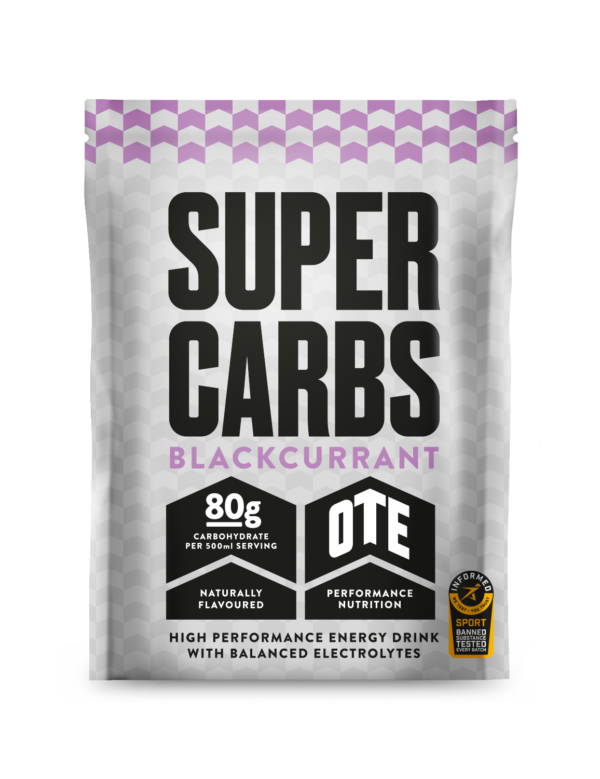 Blackcurrant Super Carbs