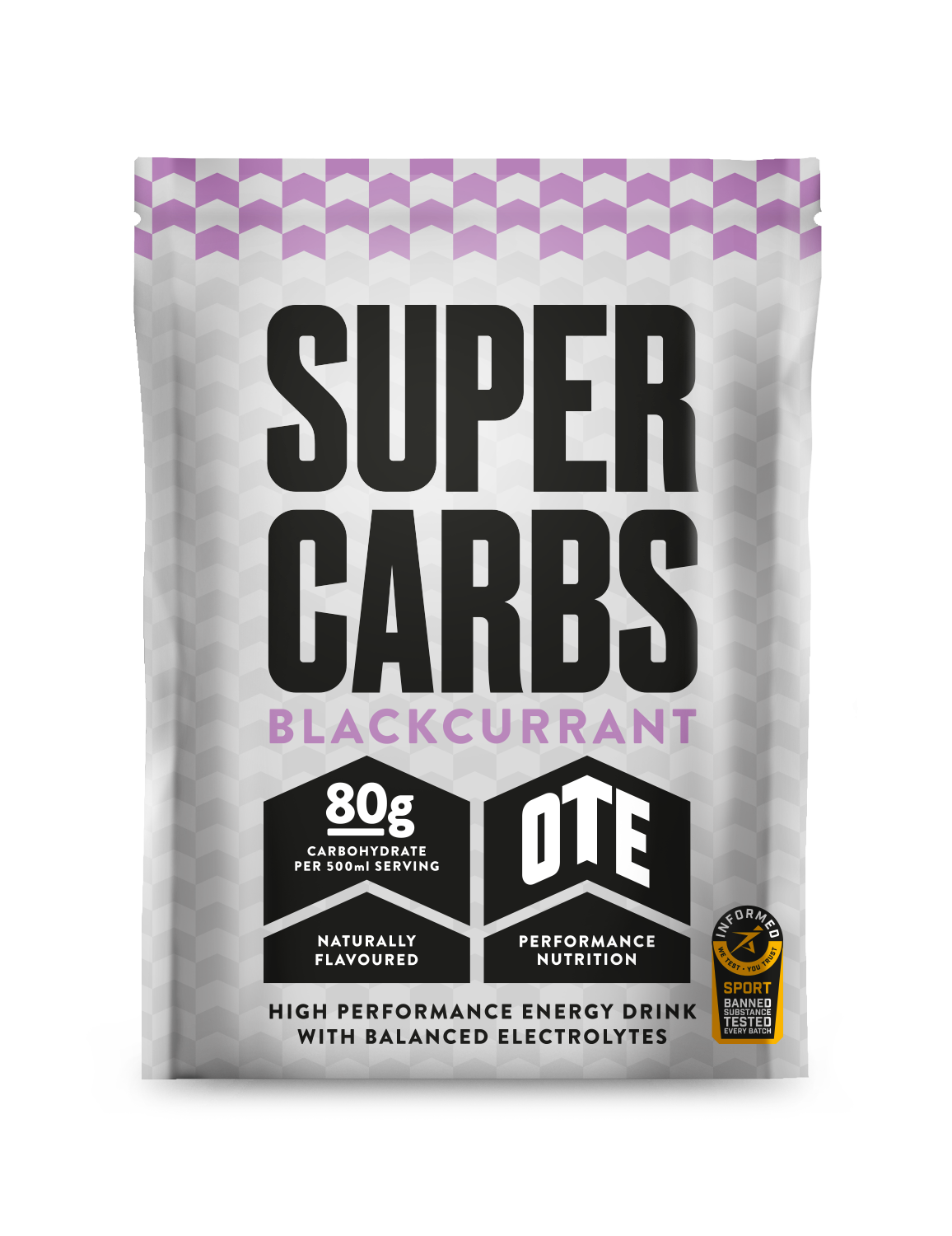 Blackcurrant Super Carbs