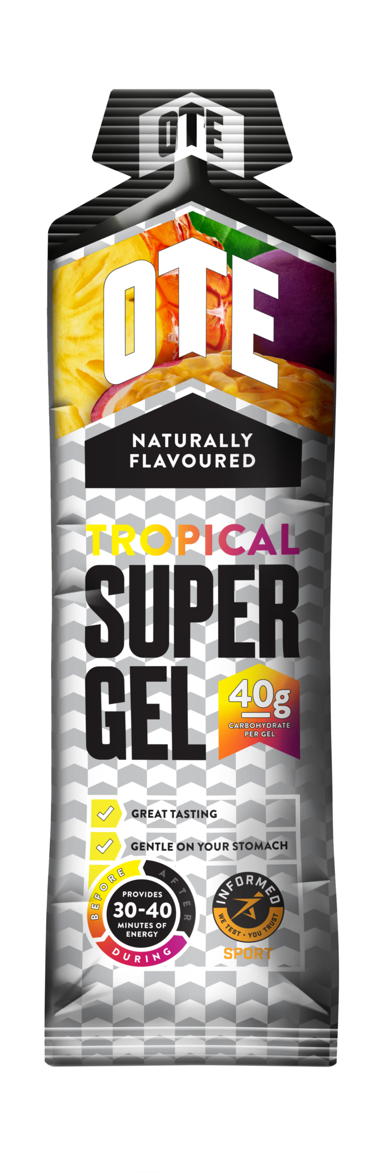 Tropical Super Gel