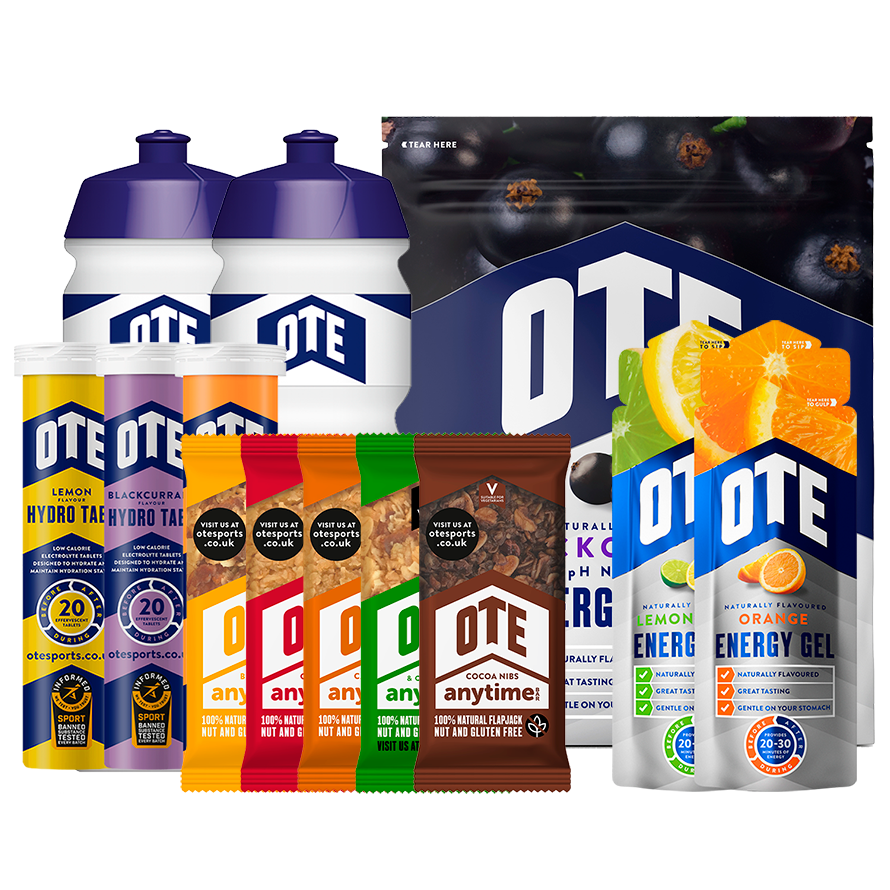 Haute Route Fuelling Pack