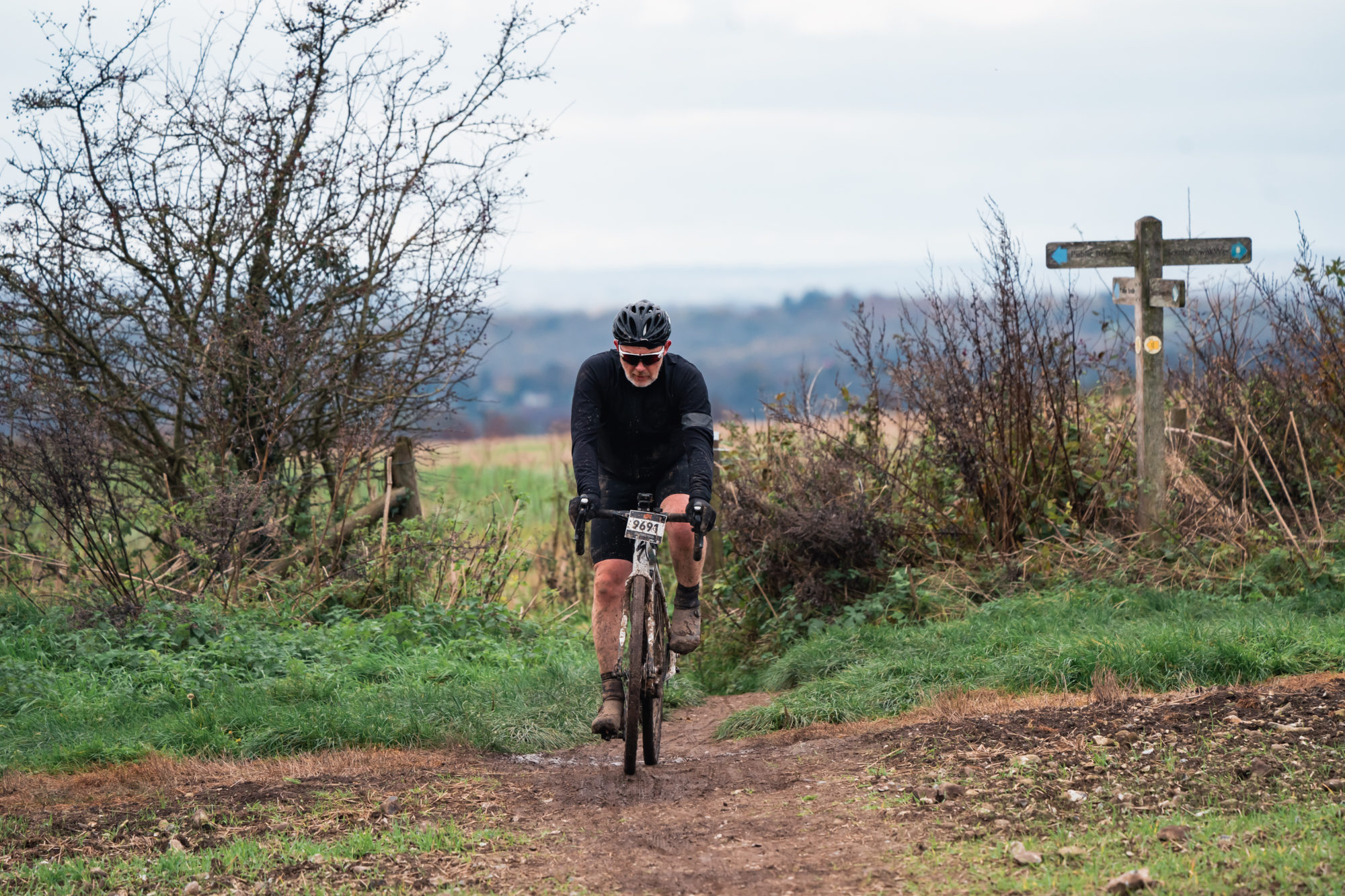 Gravel Riding at UK Cycling Events