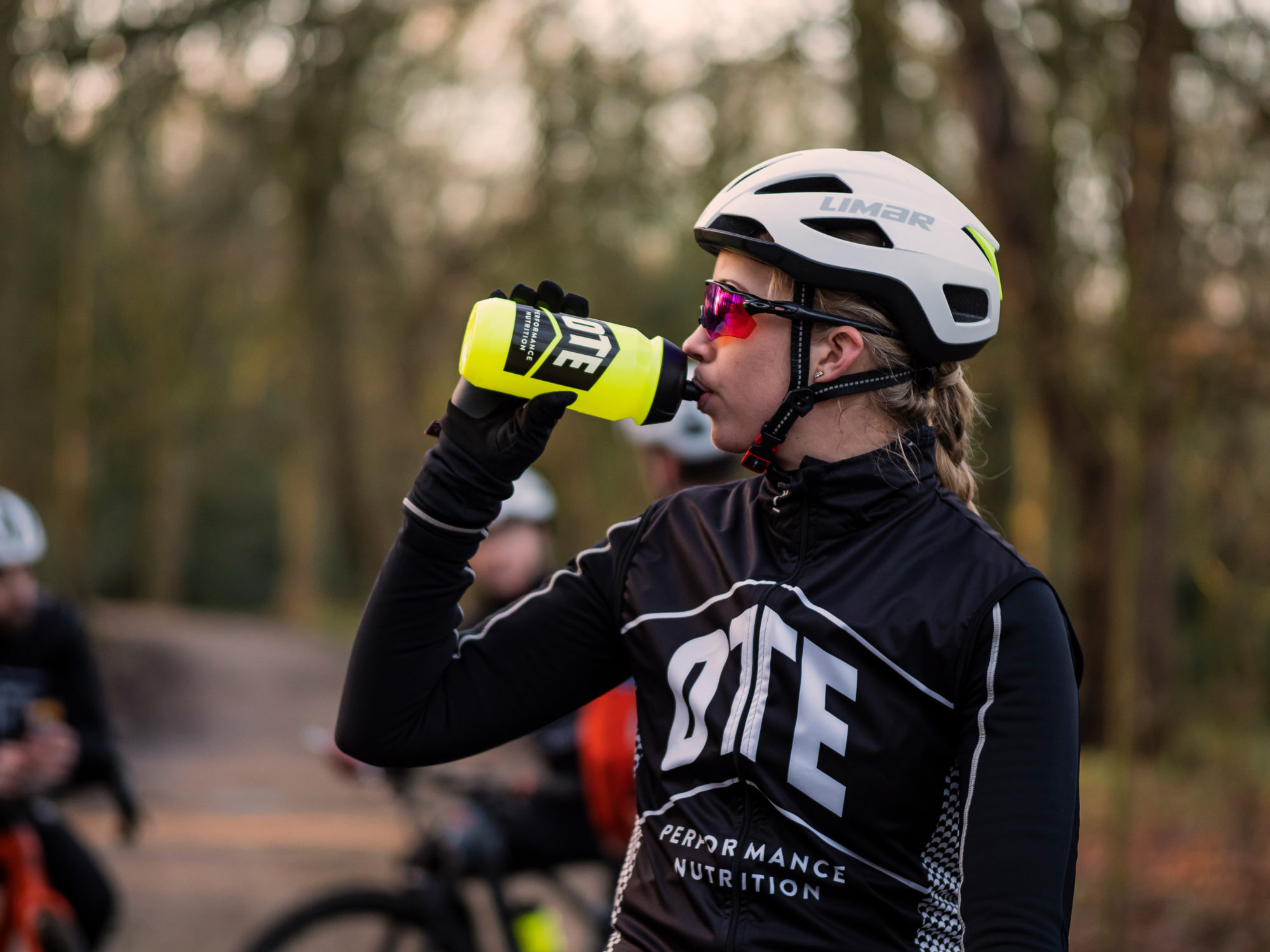 Top Nutrition Tips For Gravel Riding — OTE Sports